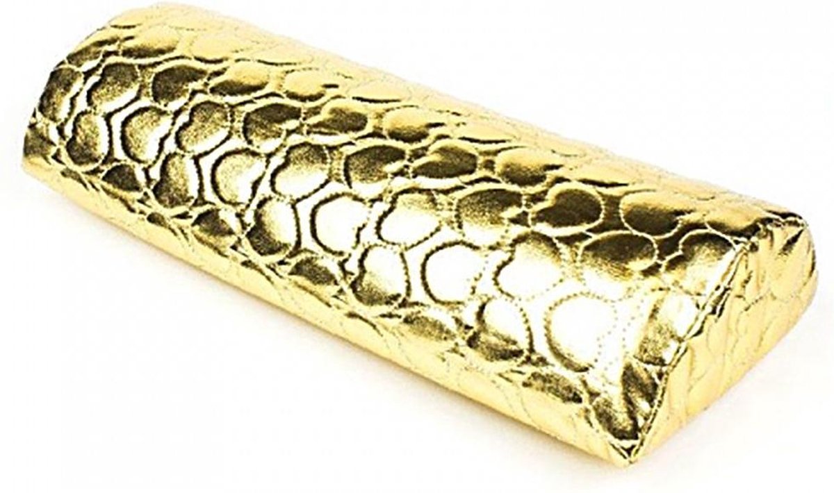 Goedkoopste Armsteun gold/Handkussen/Armsteun/Armsteun nagelstyliste/Nagelkussen/Manicure