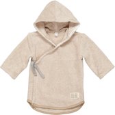 Koeka Baby badjas Dijon Organic - sand 62/68