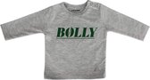 BOLLY BABY T-SHIRT LANGE MOUW