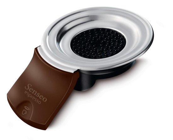 Philips Senseo dubbel padhouder new generation