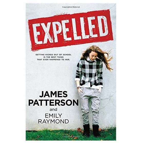 Expelled - cover