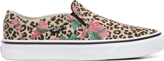 cheetah asher vans