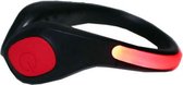 Schoenclip LED Rood – Hardloopverlichting - Shoe clip - Running Lights