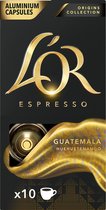 L'OR Espresso Origins Guatemala (7) - 10 x 10 Koffiecups