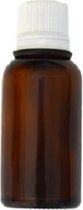 Druppelflesje (3 stuks) - glas - 30 ml - druppelaar & garantiesluiting
