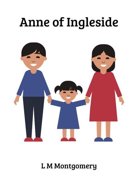 Anne of Ingleside - cover