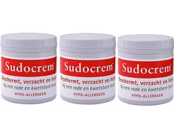 Sudocrem Luierzalf - 3 x 250 Gram