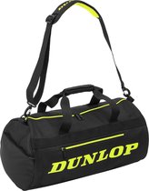 Dunlop Sporttas - Zwart Geel