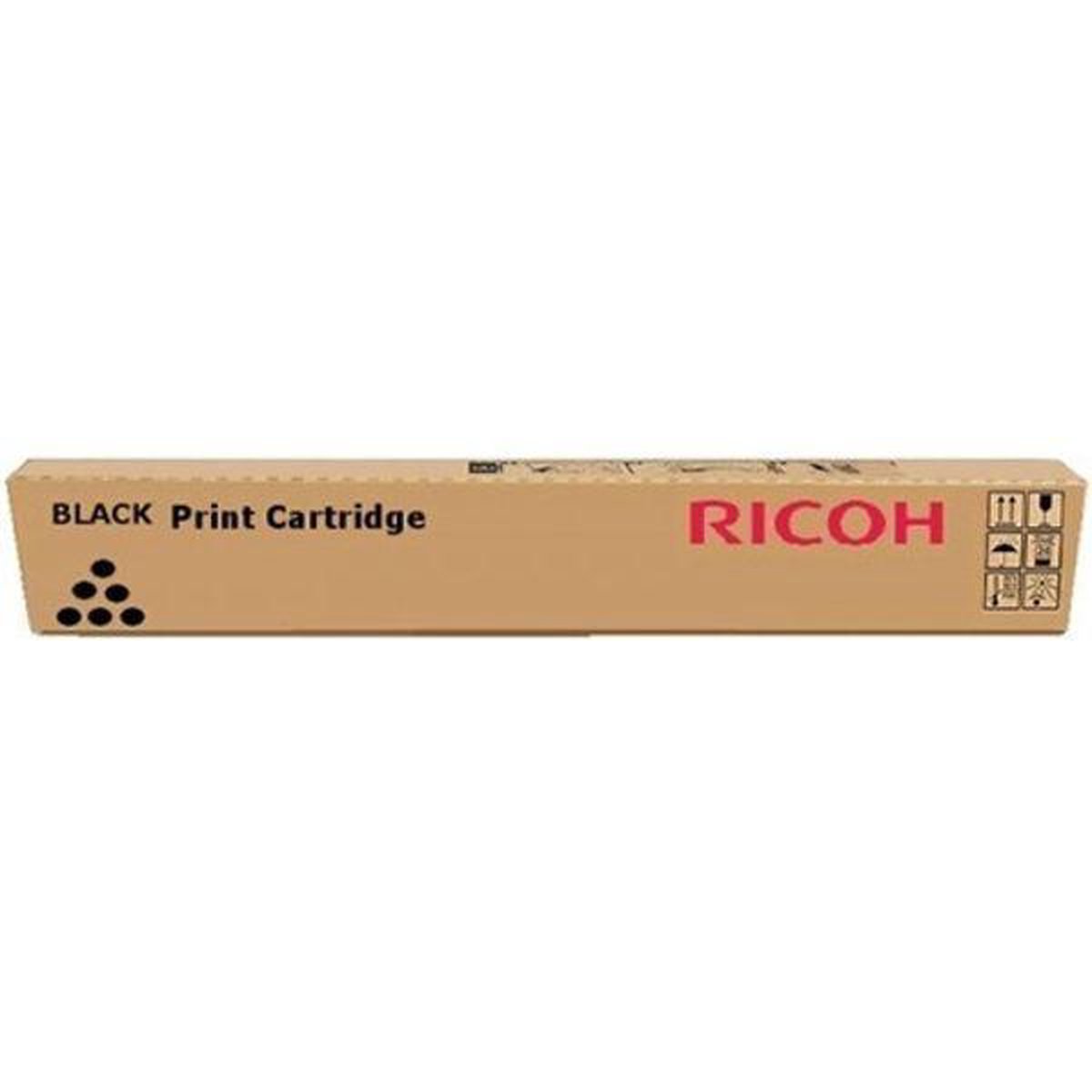 Ricoh 821185 laser toner & cartridge