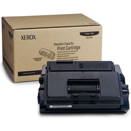 XEROX 106R01414 - Toner Cartridge / Zwart / Standaard Capaciteit - Xerox
