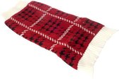 Kersttrui voor Hond – Petcircle – Rood/Wit - XL