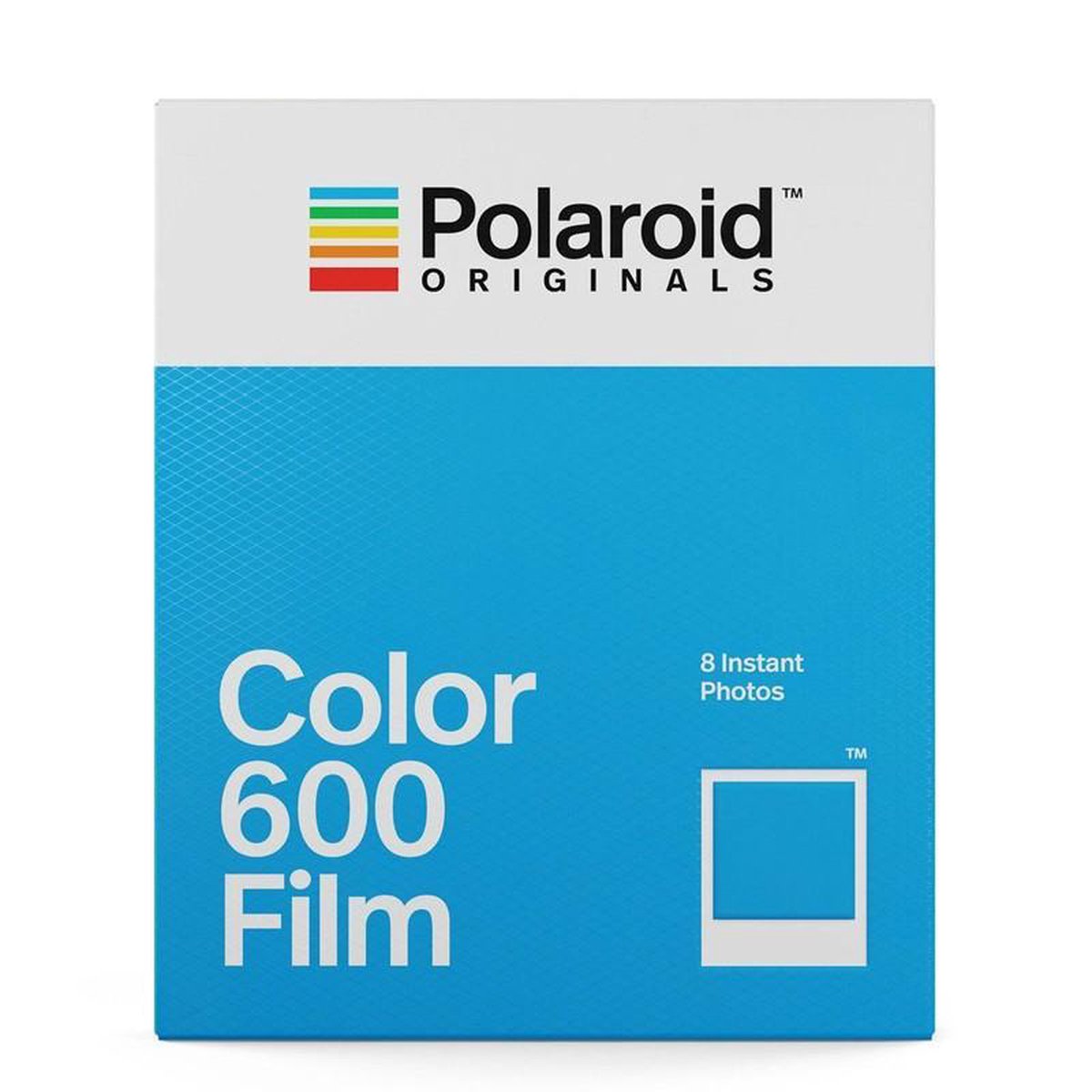Polaroid Color 600 Film - 1x8 stuks | bol.com