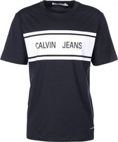 Shirt Calvin Klein Jeans CJ Stripe Regular Regular Tee
