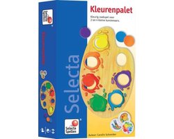 Kleurenpalet