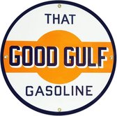 That Good Gulf Emaille Bord 12" / 30 cm