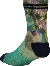 Sock My Seaview - Herensokken - Katoen - geprinte sok 43/47