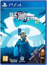 Risk Of Rain 2 Bundle (includes Risk Of Rain) / Ps4