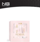 NG Femme L'odeur du NG Giftset