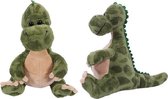 Dino groen 30 cm
