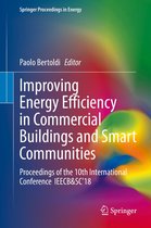 Springer Proceedings in Energy - Improving Energy Efficiency in Commercial Buildings and Smart Communities
