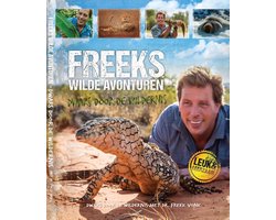 Freeks wilde avonturen 5 -   Freeks wilde avonturen