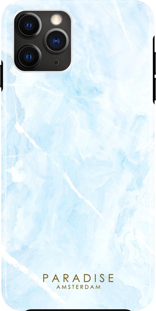 Paradise Amsterdam 'Azure Skies' Fortified Phone Case - iPhone 11 Pro Max