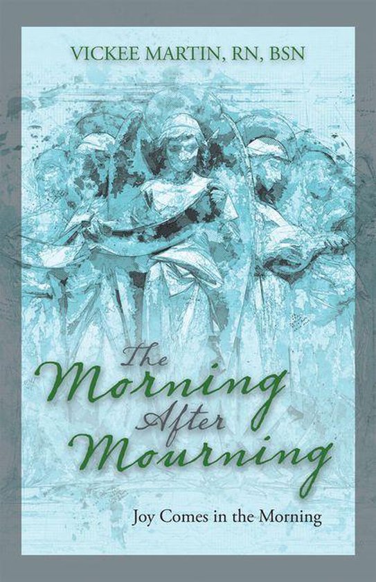 The Morning After Mourning - cover