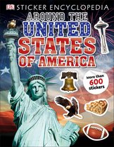 Sticker Encyclopedia Around the United S