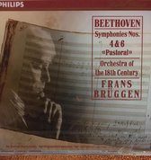 Beethoven Symphonies Nos. 4 & 6 Pastoral