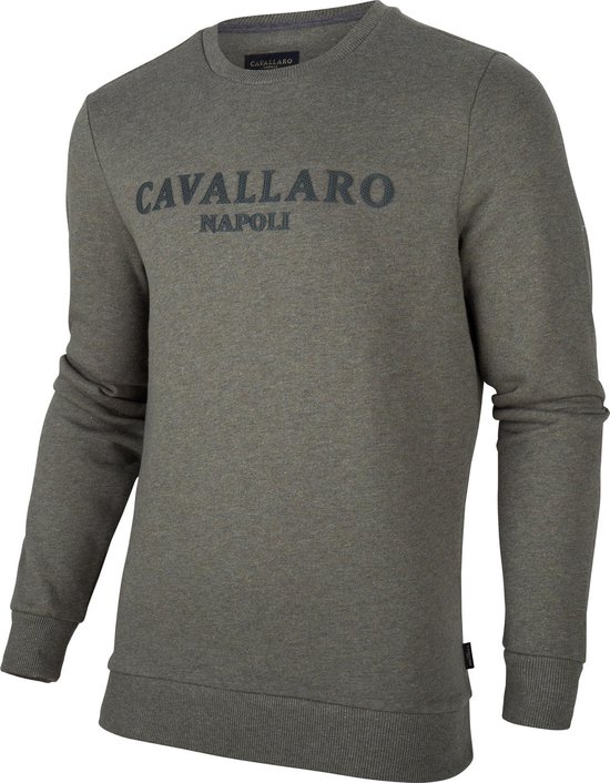 Patch Clam ontwerp Cavallaro sweater Mirko maat S | bol.com