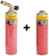 Brûleur gaz Rothenberger + 2x Multigas 300