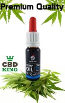 CBD King CBD Olie - 5% - 10 ml