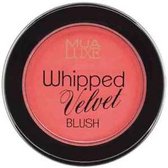 MUA Luxe Whipped Velvet Blush - Chichi