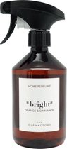 The Olphactory Luxe Room Spray | Huisparfum #bright - sinaasappel kaneel vanille munt
