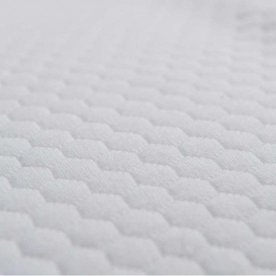 Oreiller cosmétique B-Sensible (doux) - Mousse mémoire - 40x60 cm - Wit