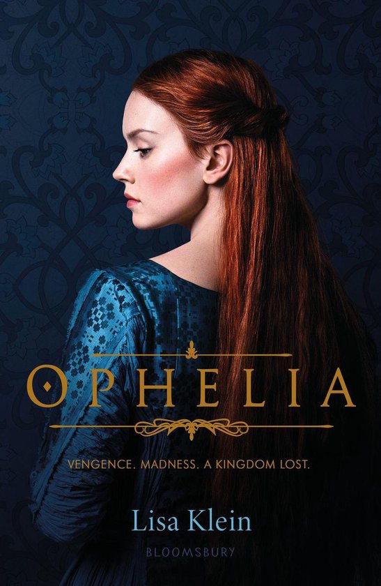 Ophelia - cover