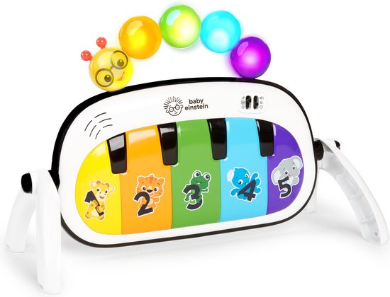 Baby discovery gym 4-in-1 kickin' tunes - Baby Einstein - vanaf 0 maanden — afbeelding 4