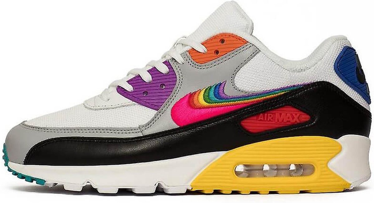 Nike Nike Air Max 90 Be True Sneakers - Multicolour