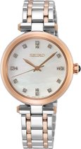 Seiko SRZ534P1 - Dames - Horloge - 30 mm