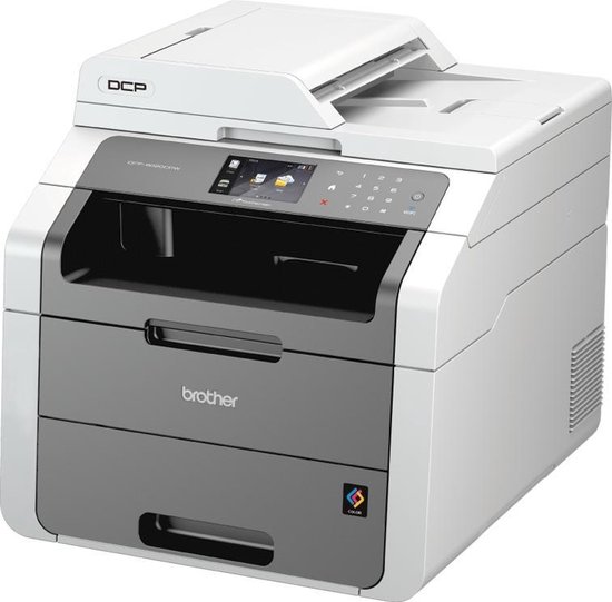 Brother DCP-9020CDW - All-in-One Printer | bol.com