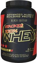 Stacker 2 100% Whey Protein 908 gram-Chocolade  / Hazelnoot
