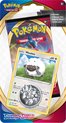 Afbeelding van het spelletje Pokémon Sword & Shield Checklane Booster Wooloo - Pokémon Kaarten