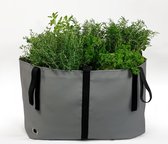 The Green Bag - Grey XL