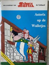 Asterix op de walletjes ( erotische parodie op Asterix )