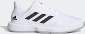 adidas CourtJam Bounce M Heren Sportschoenen - Ftwr White - Maat 40 2/3