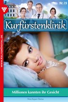 Kurfürstenklinik 19 - Kurfürstenklinik 19 – Arztroman