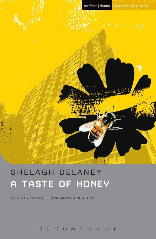 A Taste of Honey - cover