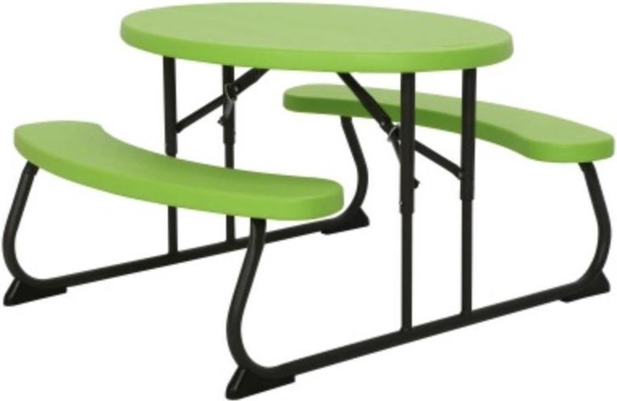 Kinder picnictafel - opvouwbaar | bol.com