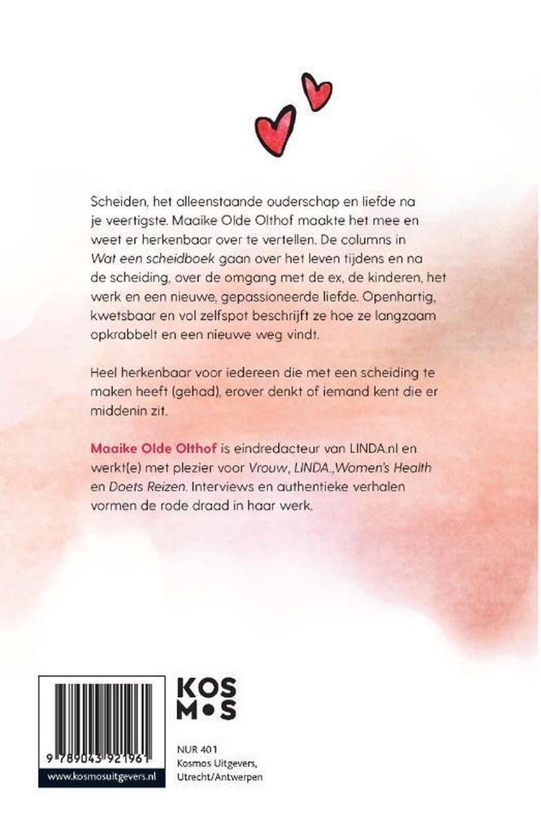 Wat een scheidboek - back cover