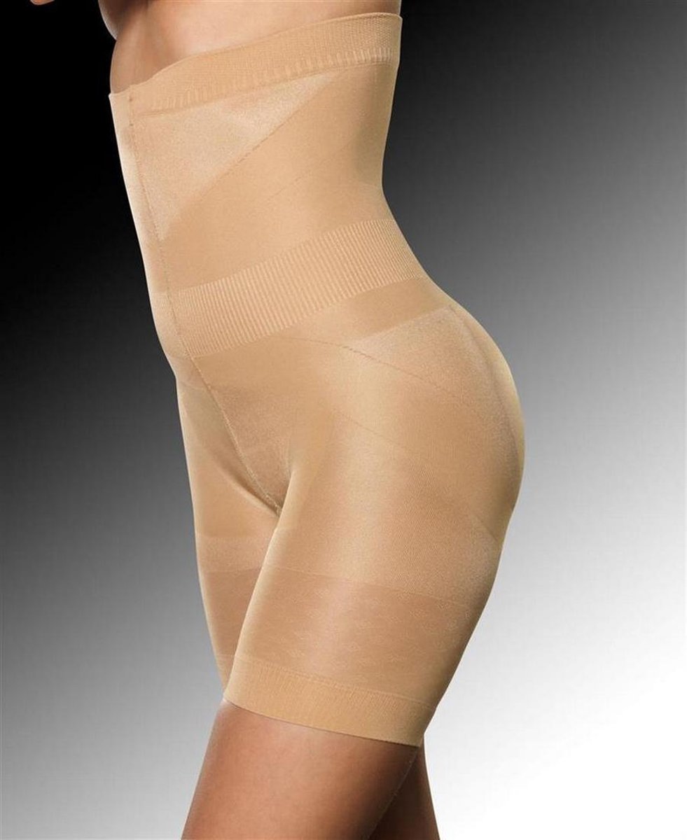 Goedkoopste Cette Evolution Shaping high waist broekje - beige